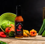 Wild Pitch Hot Sauce