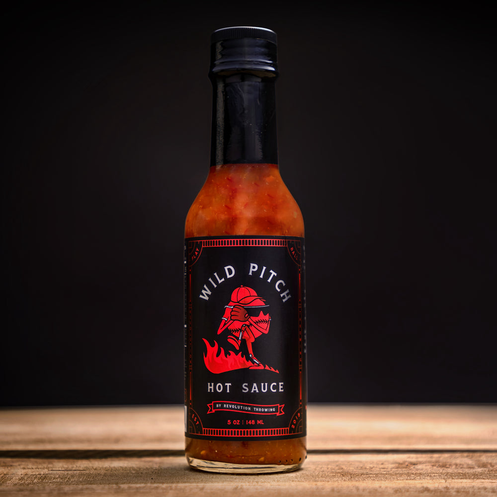 Wild Pitch Hot Sauce