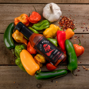 
                  
                    Wild Pitch Hot Sauce
                  
                