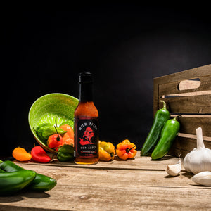 
                  
                    Wild Pitch Hot Sauce
                  
                
